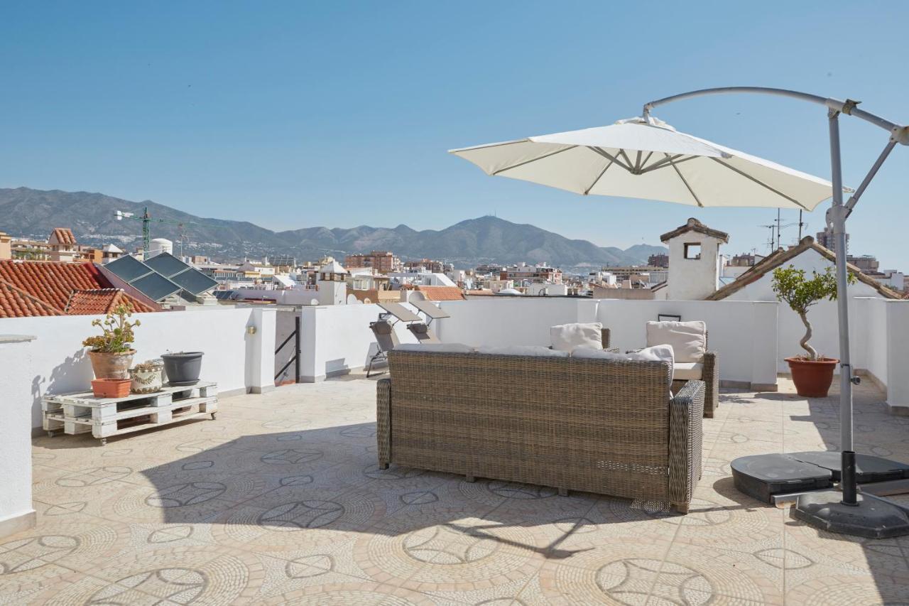 Appartement Center Penthouse With Solarium 2 Minutes From The Fuengirola