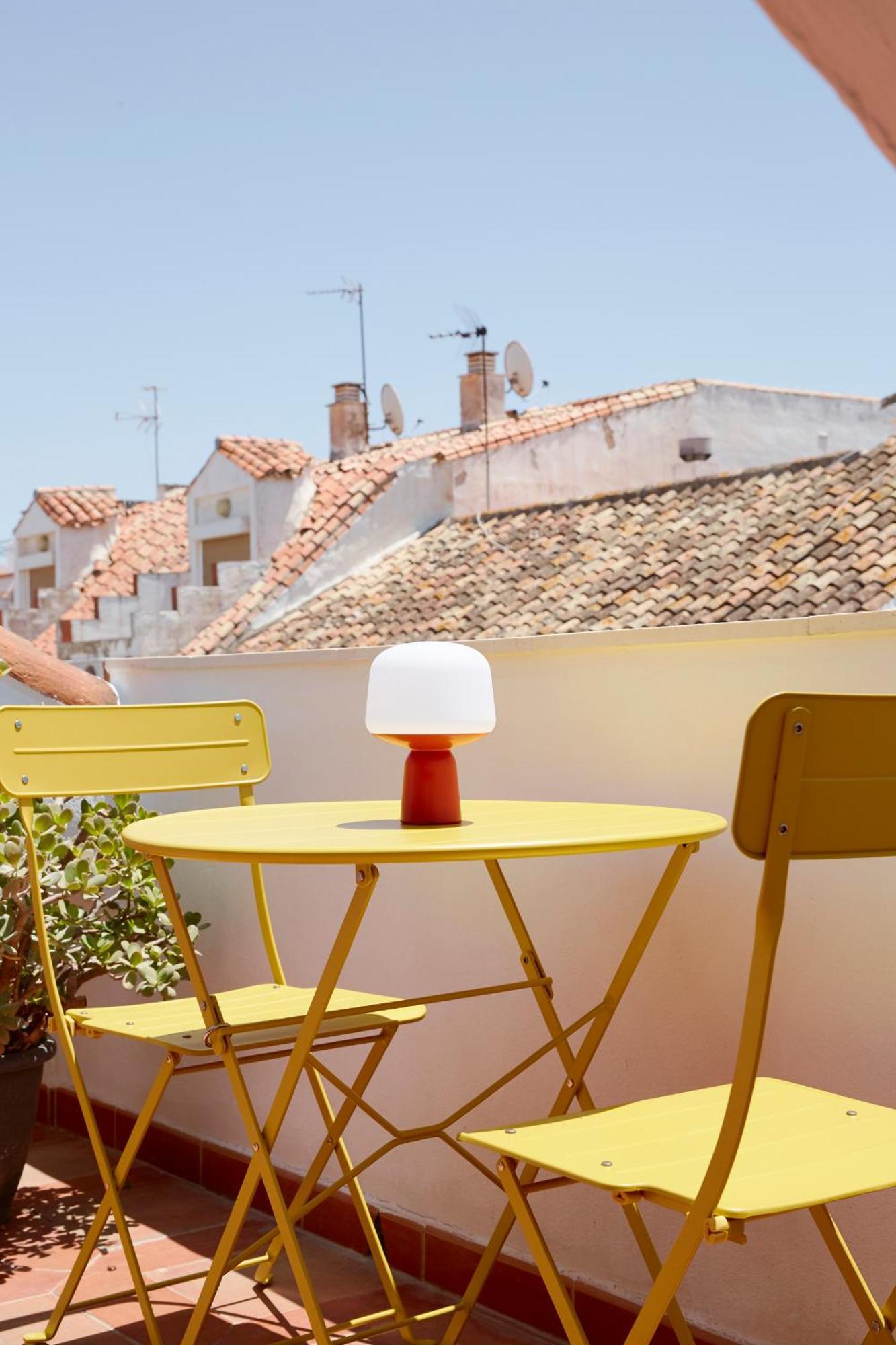 Center Penthouse With Solarium 2 Minutes From The Appartement *