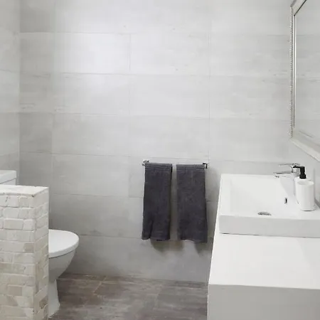 City Center Penthouse With Solarium 2 Minutes From The Beach Fuengirola Exterior photo