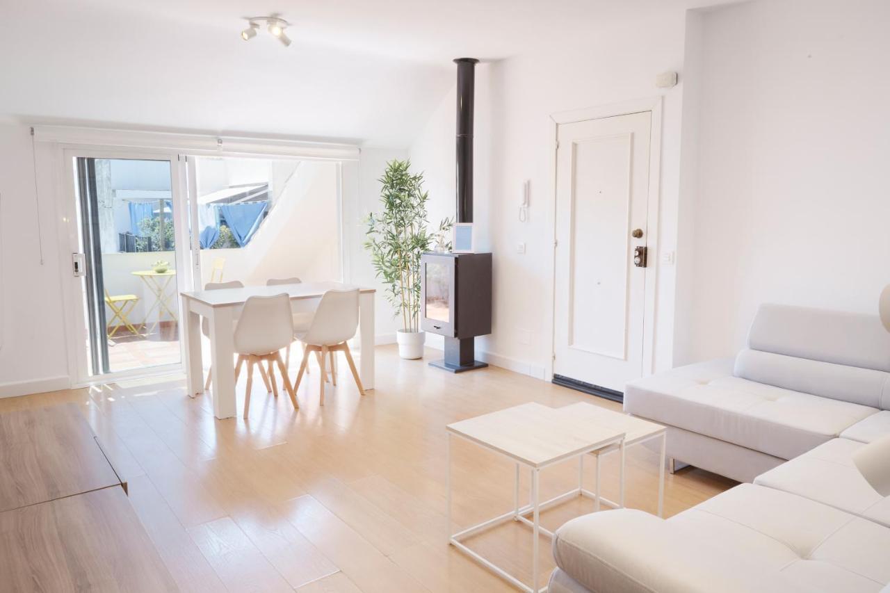 Center Penthouse With Solarium 2 Minutes From The Apartment