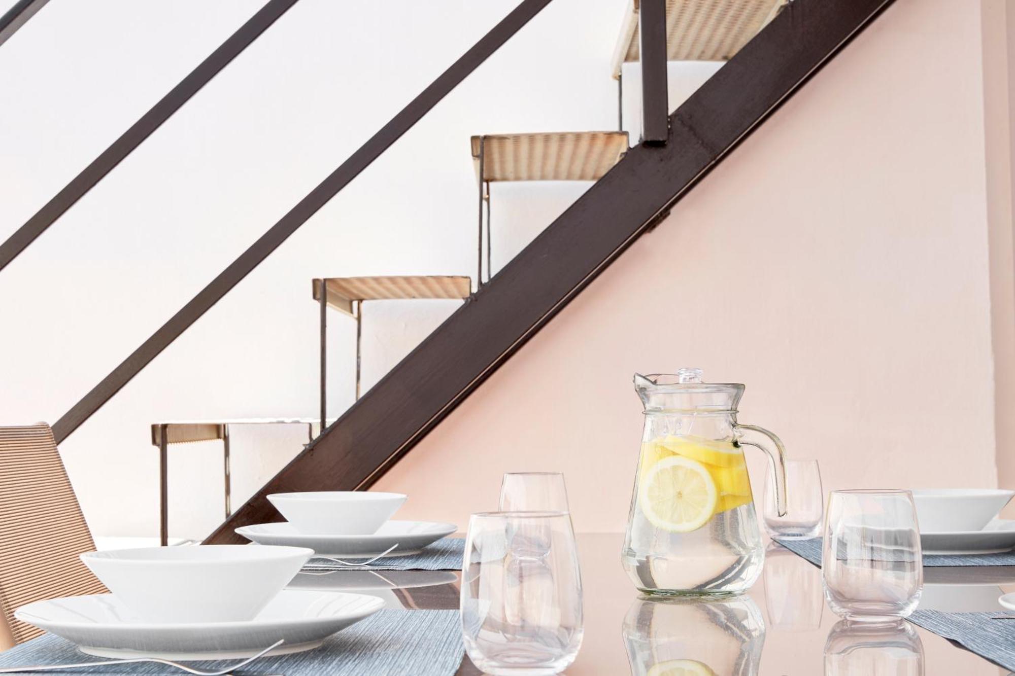 Apartamento Center Penthouse With Solarium 2 Minutes From The